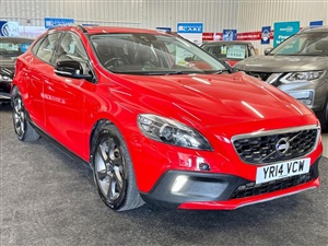 Large image for the Used Volvo V40 CROSS COUNTRY
