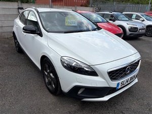 Large image for the Used Volvo V40 CROSS COUNTRY