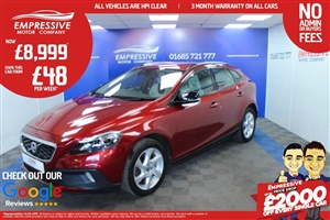 Large image for the Used Volvo V40 CROSS COUNTRY