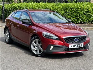 Large image for the Used Volvo V40 CROSS COUNTRY