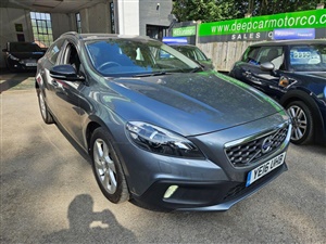 Large image for the Used Volvo V40 CROSS COUNTRY