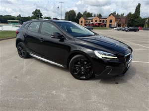 Large image for the Used Volvo V40 CROSS COUNTRY