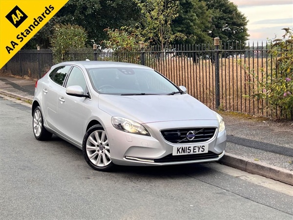 Large image for the Used Volvo V40