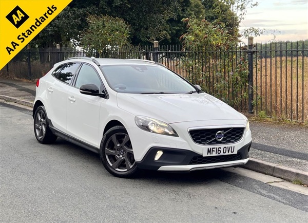 Large image for the Used Volvo V40 CROSS COUNTRY