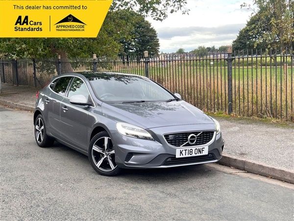 Large image for the Used Volvo V40