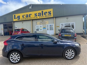 Large image for the Used Volvo V40