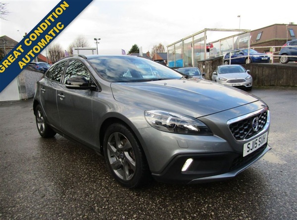 Large image for the Used Volvo V40 CROSS COUNTRY