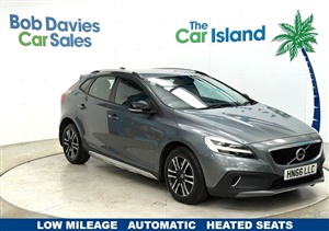 Large image for the Used Volvo V40 CROSS COUNTRY