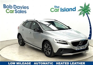 Large image for the Used Volvo V40 CROSS COUNTRY