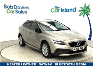Large image for the Used Volvo V40 CROSS COUNTRY