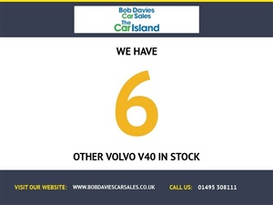 Large image for the Used Volvo V40