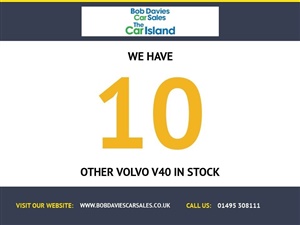 Large image for the Used Volvo V40