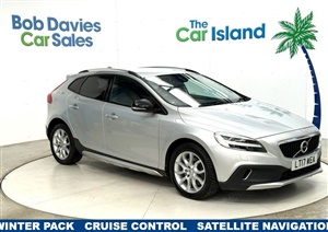 Large image for the Used Volvo V40 CROSS COUNTRY