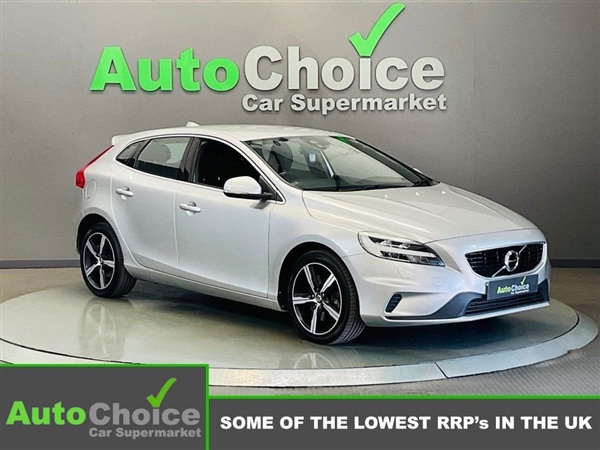 Large image for the Used Volvo V40
