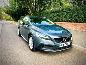Large image for the Used Volvo V40 CROSS COUNTRY