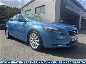 Large image for the Used Volvo V40