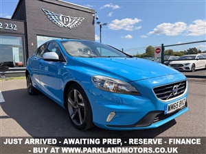 Large image for the Used Volvo V40