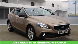 Large image for the Used Volvo V40 CROSS COUNTRY