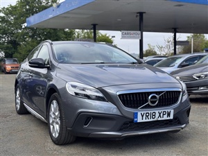 Large image for the Used Volvo V40 CROSS COUNTRY