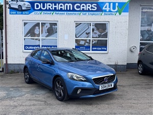 Large image for the Used Volvo V40 CROSS COUNTRY