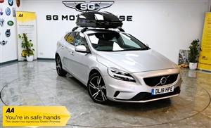 Large image for the Used Volvo V40