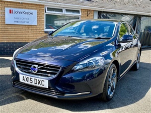 Large image for the Used Volvo V40