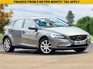 Large image for the Used Volvo V40