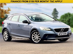 Large image for the Used Volvo V40 CROSS COUNTRY