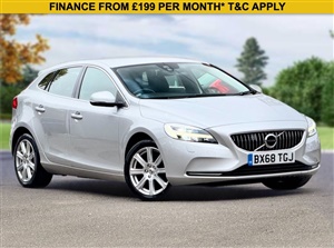 Large image for the Used Volvo V40