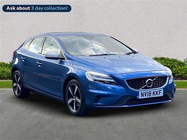 Large image for the Used Volvo V40