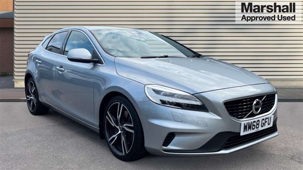 Large image for the Used Volvo V40