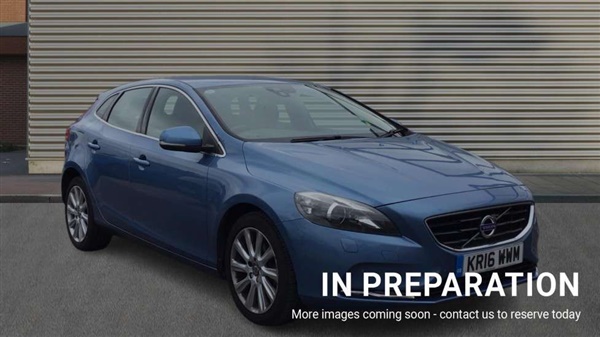 Large image for the Used Volvo V40