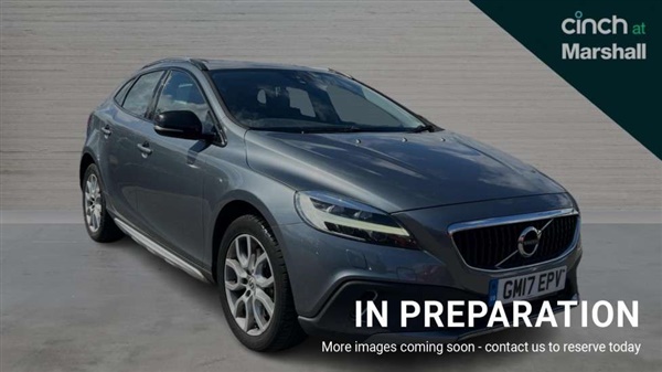 Large image for the Used Volvo V40 Cross Country
