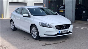 Large image for the Used Volvo V40