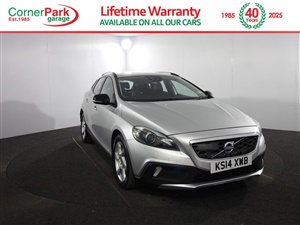 Large image for the Used Volvo V40 CROSS COUNTRY
