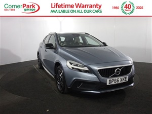 Large image for the Used Volvo V40 CROSS COUNTRY