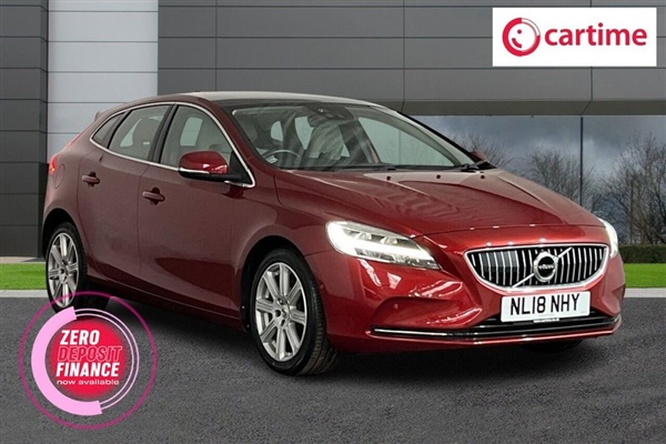 Large image for the Used Volvo V40