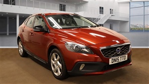 Large image for the Used Volvo V40 CROSS COUNTRY