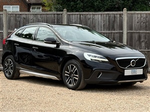 Large image for the Used Volvo V40 CROSS COUNTRY