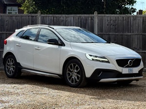 Large image for the Used Volvo V40 CROSS COUNTRY