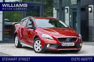 Large image for the Used Volvo V40 CROSS COUNTRY