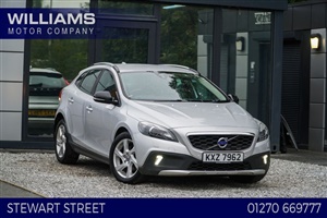 Large image for the Used Volvo V40 CROSS COUNTRY