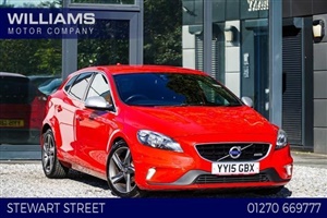 Large image for the Used Volvo V40