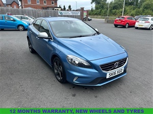 Large image for the Used Volvo V40