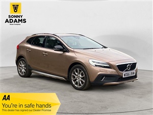 Large image for the Used Volvo V40 CROSS COUNTRY