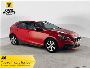 Large image for the Used Volvo V40 CROSS COUNTRY