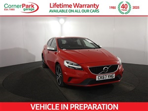 Large image for the Used Volvo V40