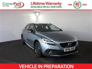 Large image for the Used Volvo V40 CROSS COUNTRY