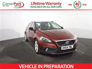 Large image for the Used Volvo V40 CROSS COUNTRY