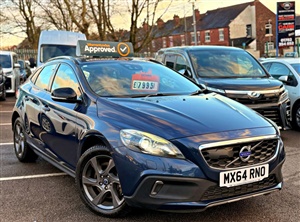 Large image for the Used Volvo V40